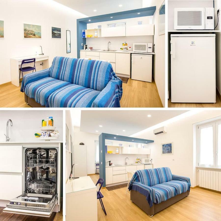 Apartamento Pisacane Loft