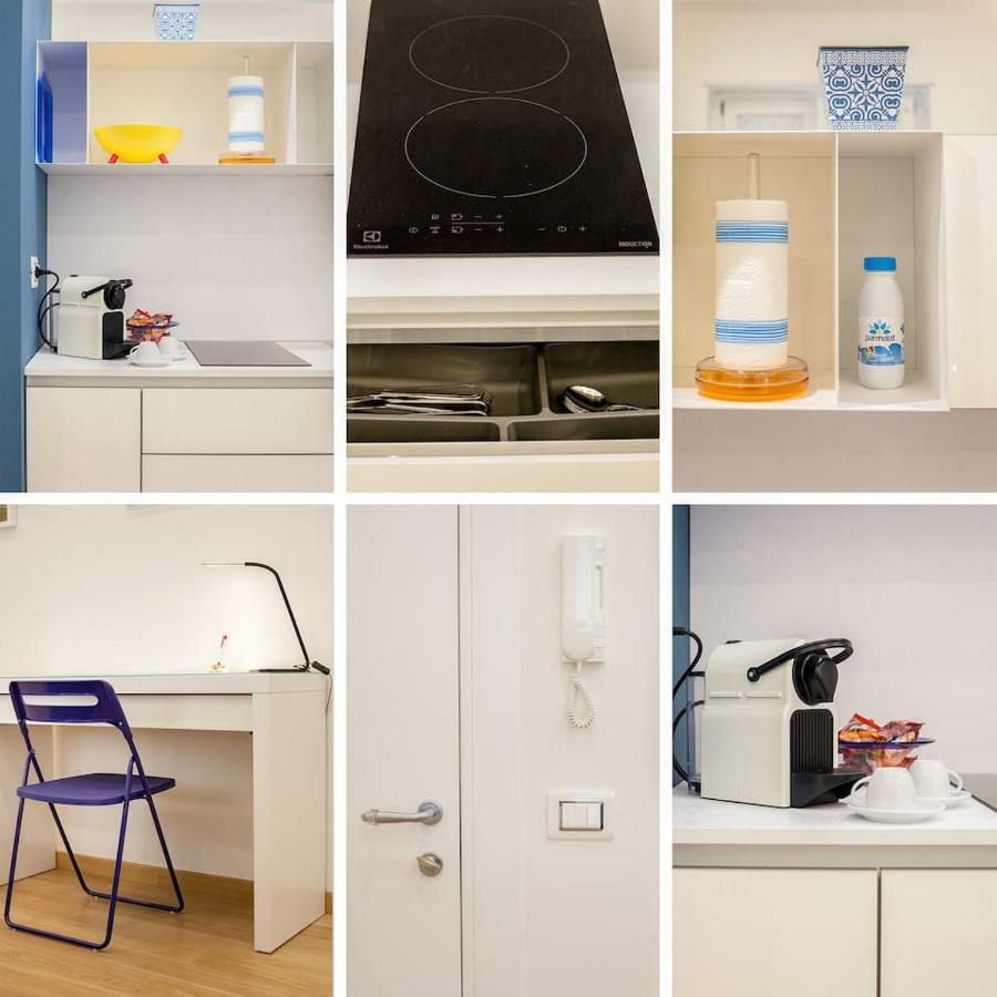 Apartamento Pisacane Loft