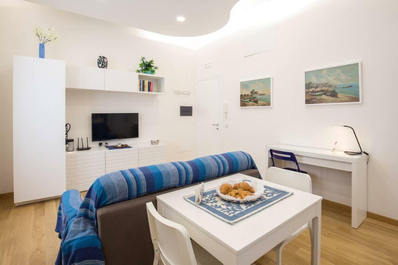 Pisacane Loft Apartamento Salerno