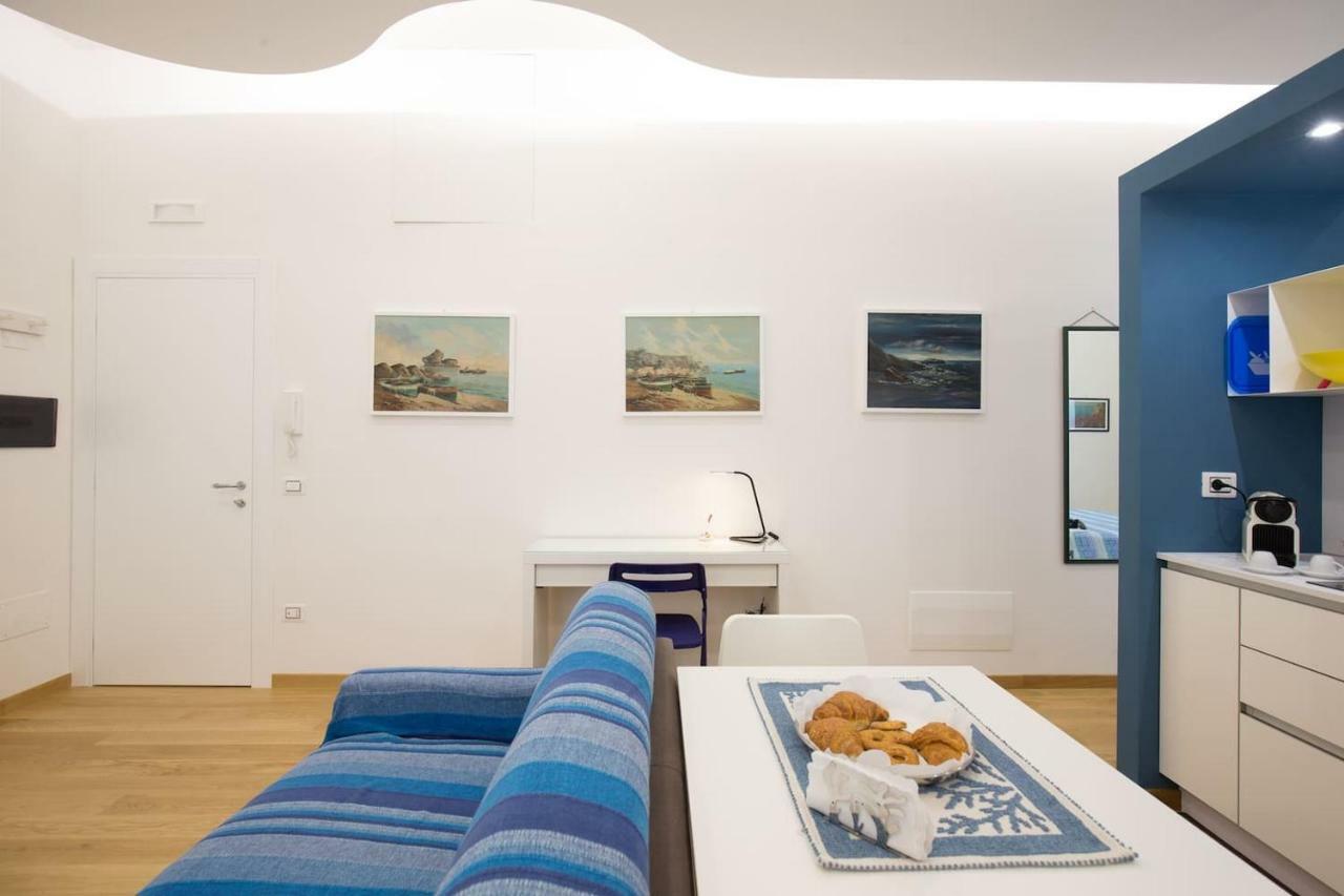 Pisacane Loft Apartamento Salerno